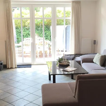 別荘 Residenz 'seelust' 4c ランゲオーク