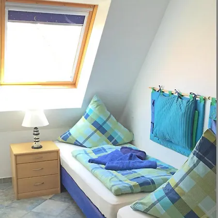 Residenz 'seelust' 4c 別荘