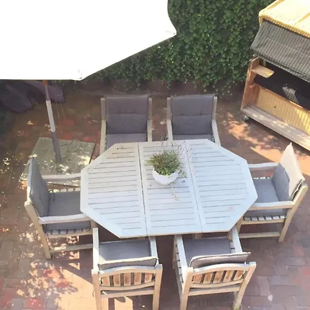 Residenz 'seelust' 4c ランゲオーク