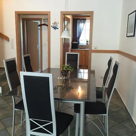 Residenz 'seelust' 4c 別荘